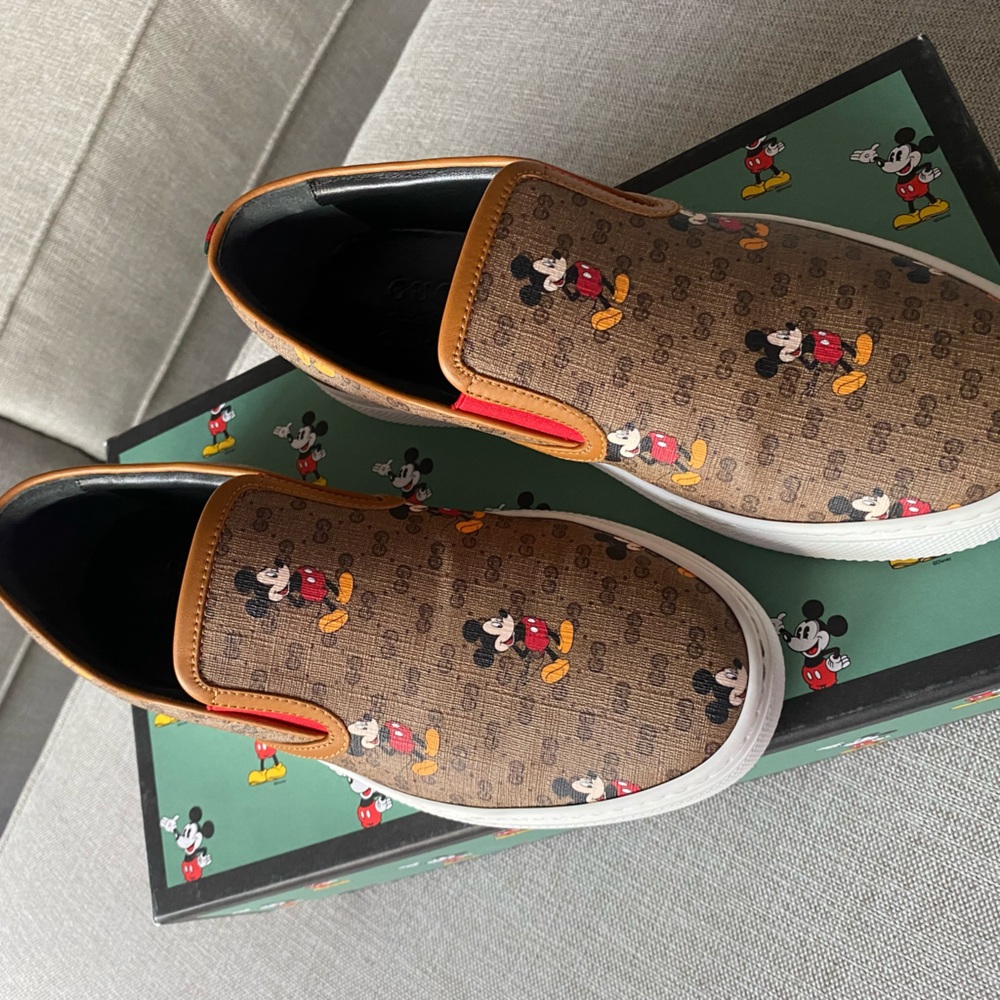Gucci x Disney
